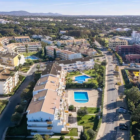 Apartment Design Floor With Balcony & Pool By Lovelystay Vilamoura