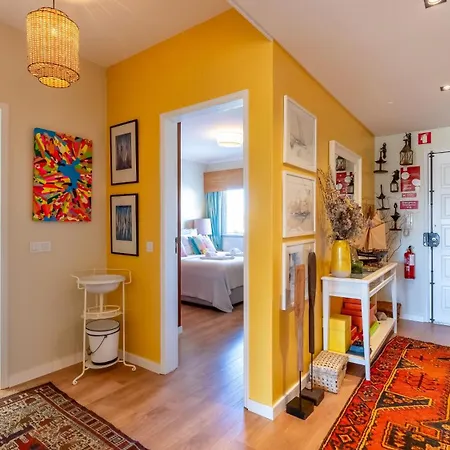 Apartment Design Floor With Balcony & Pool *