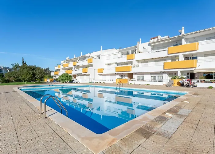 Design Floor With Balcony & Pool Apartament *