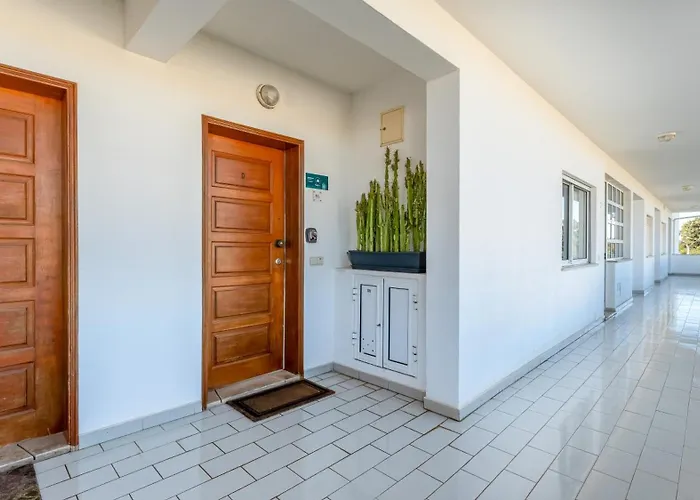 Apartament Design Floor With Balcony & Pool Vilamoura