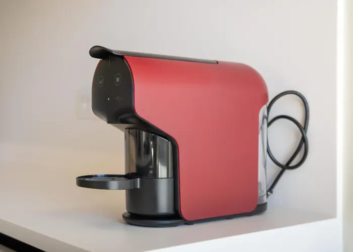 Design Floor With Balcony & Pool Apartament *