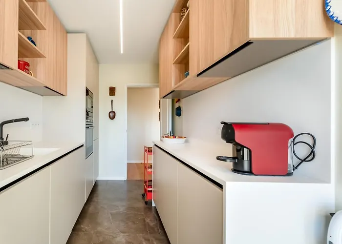 Design Floor With Balcony & Pool Apartament Vilamoura