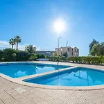 Apartment Design Floor With Balcony & Pool