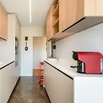 Design Floor With Balcony & Pool Apartment Vilamoura